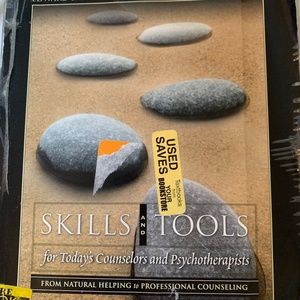 Skills and Tools by Neukrug